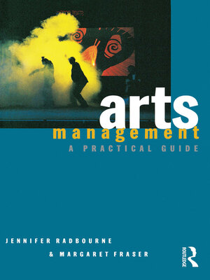 cover image of Arts Management